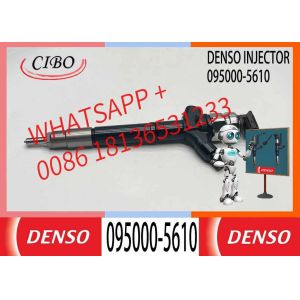 23670-0R010 Fuel Injector Assembly 095000-5610 Fuel Injector Assembly Stable and