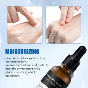 Niacinamide Mucus Essence Face Serum 1oz 30ml Anti Aging Serum