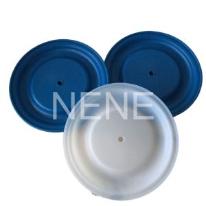 China Graco Husky 2150 2Inch 15B313 189296 15K313 Durable Diaphragm Repair Kit Nitrile/Santoprene/PTFE Material on sale