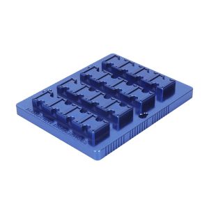 Customized CNC Machining with High Precision Measurement and Etc. Surface Finish