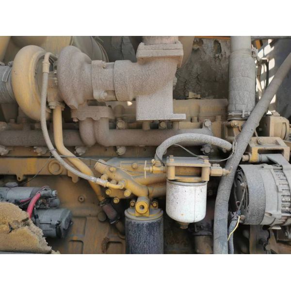 Used XCMG GR180 Grader Basic Complete Machine 15400kg