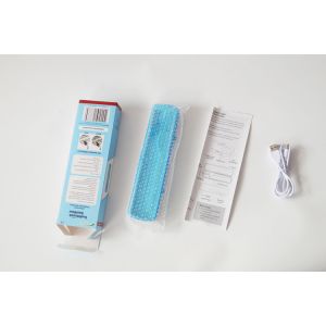 Portable UV Sterilization Lamp Toothbrush Disinfection Box Toothbrush Sinitizer