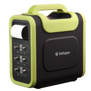 Portable Exhaust Gas Detector ATEX Certificated For Fuel Combustion Emission NOX