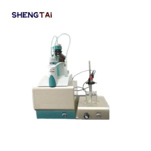 Lab Test Instruments Acid Value Analyzer Potentiometric Titration Equivalent To