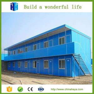 2017 High quality china modern prefabricated container houses for office