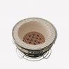 Ceramic Charcoal Barbecue Grill for sale