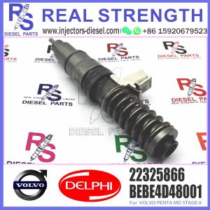 New Diesel Fuel Injector 22325866 BEBE4D48001 PENTA MD11 22325866 for V-O-L-V