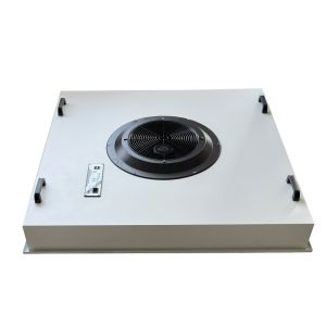 Wholesale AC FFU 1175X1175X290 Heavy-Duty Fan Filter Unit | Data Center &amp; Semiconductor Cleanroom Air System from china suppliers