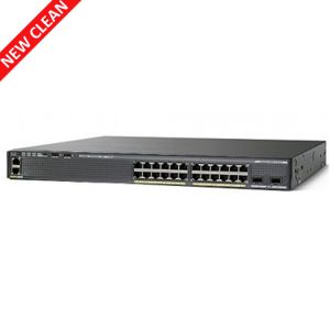2960xr Cisco Catalyst Gigabit Ethernet Switch WS-C2960XR-24PD-I