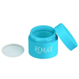 Hot Sale PET 50g Color Customized Screw Cap Plastic Cream Jar Fast Delivery OEM