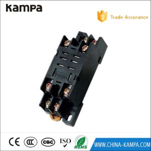 LY2NJ JQX-13F PTF-08A 8 pins mini relay electrical socket