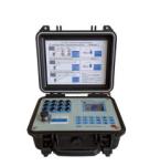 Meter Testing Accessory For Accurate Power Network Point Identification System