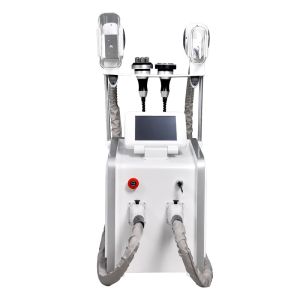 40Khz Portable Cryo Fat Freezing Machine For Body Slimming Fat Burner