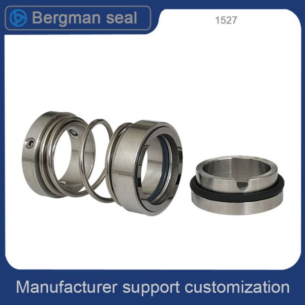 1527 Industrial Boiler Feed Water Pump Mechanical Seal 16mm Tungsten Carbide