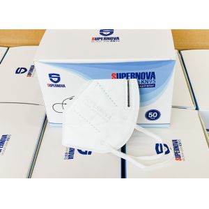 Wholesale Personal Protective KN95 Earloop Disposable Face Masks With Earloop Headloop from china suppliers