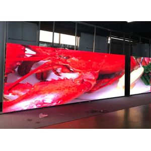 Die Casting Aluminum P2.5 P3 P4 P5 SMD2121 HD LED Display