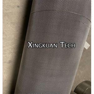 Soft Annealed Stainless Steel Wire Mesh For Molded Pulp Fiber 304 316 Or 316L