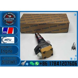 Reliable Fuel Injector Assembly BI1830560C1 For Navistar Series Matching Diesel