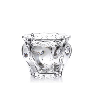 New Arrival High Quality Simple Design Candy Storage Canister Transparent Candy