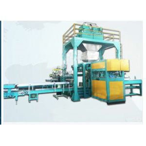 Fully Automatic Compost Fertilizer Bagger