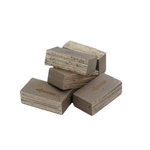 Wholesale Multi-layer Type D1200MM D1600MM Diamond Segment Cutter for Marble Granite Sandstone from china suppliers