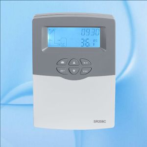 solar water heater controller