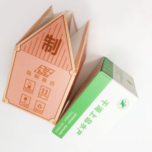 Moisture Resistance Freshness Retain Corrugated Delivery Carton Box For