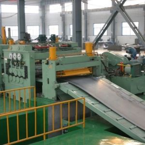 Hot Rolled Steel Coil Pickling Cross-cutting Shear Line 3mm-12mm-2000mm Motor