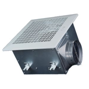Versatile Configurations for Inline Duct Fans Direct-Mounted Exhaust and Duct