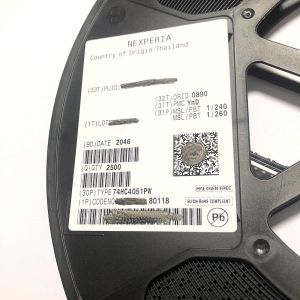 Diodes Series IC Electronic Components Voltage Reference for Benefit