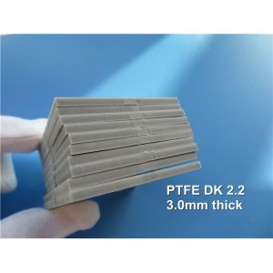 F4B High Frequency PCB PTFE RF PCB Built on 1.60mm thick with Immersion Gold, Silver, Tin and OSP