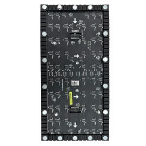 P3 Top 240*120 Flexible LED Display Screen Panel