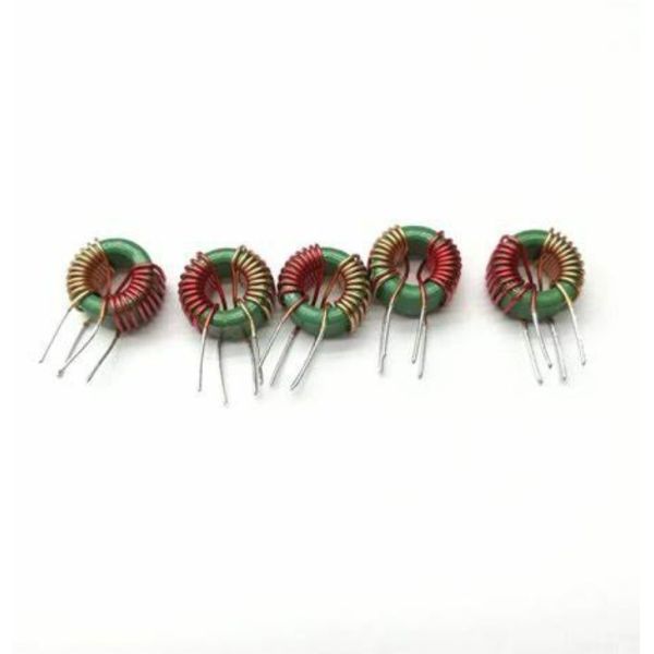Wire Diameter Customers' Requirements Copper PFC Power Toroid Inductor with