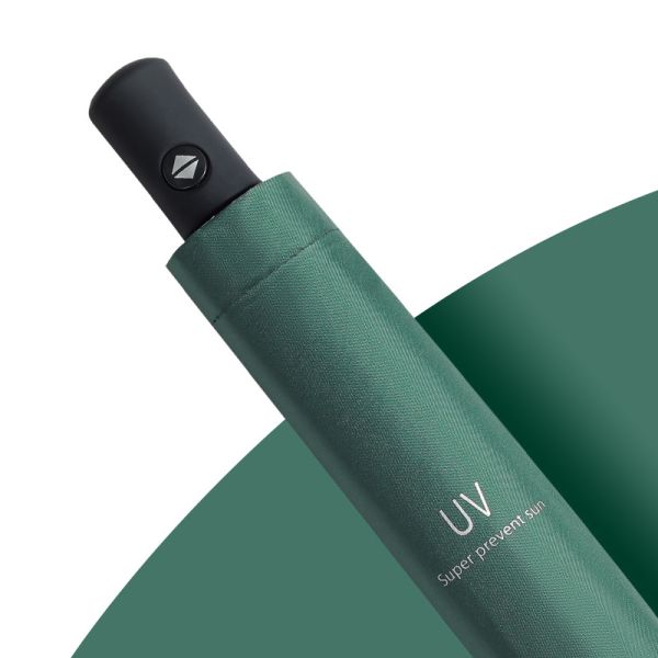 Semi-automatic Umbrella Frame with Multispecies Raw Material and Minimalism Style