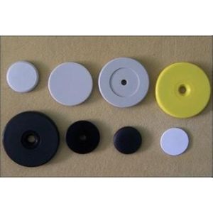 LF/HF Laundry tags, Washing tag, RFID Laundry tag, PPS material