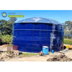 China Sludge Storage Tank with More Than 30 Years’ Service Life: A Sustainable Solution for Wastewater Treatment and Industrial Waste Management on sale