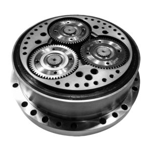 Cycloidal Pin Wheel Robot Speed RV Reducer Gearbox Aluminum Steel