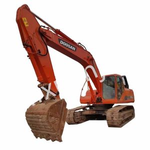 China Large Doosan 330 Old Excavator 30 Ton  For Construction on sale