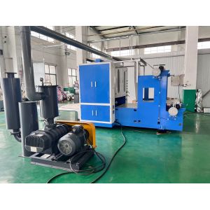 Automatic Extraction Interfolded Plastic Film Pop Out Sheet Cutter Machine