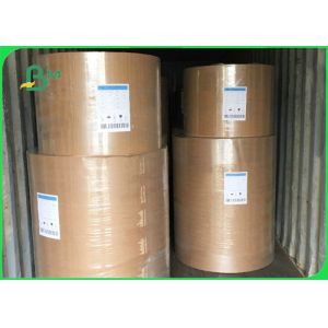60gsm White Woodfree Paper , Uncoated Printing Paper With Strong Stiffness
