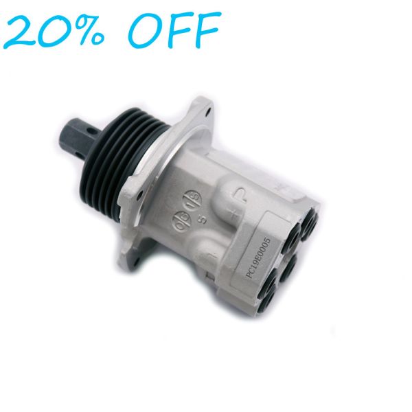 Controller Joystick Coal Mines Excavator Machine Handle Industrial Panel