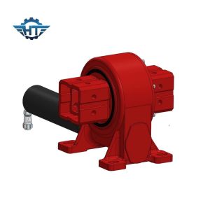 High Load Capacity with Much Tooth Contact Surface in Solar Tracker Slew Drive
