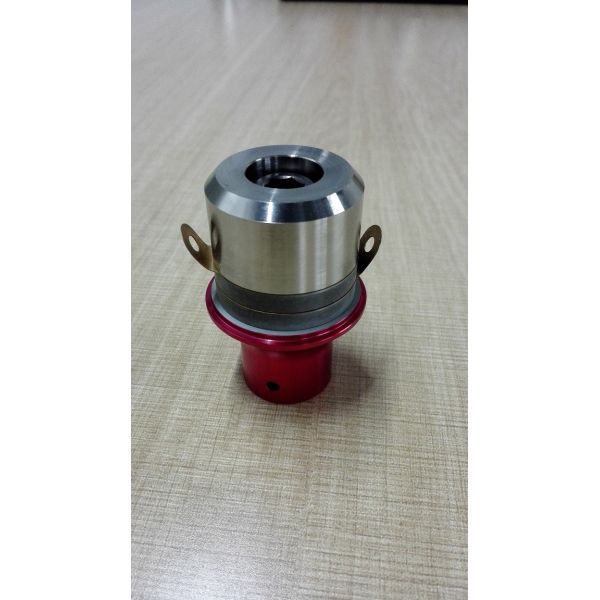 Dukane Replacement Modle Ultrasonic Converter Ceramic 40 Khz Ultrasonic Transducer