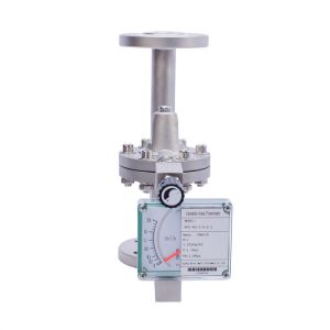 Purge Device Flow Meter