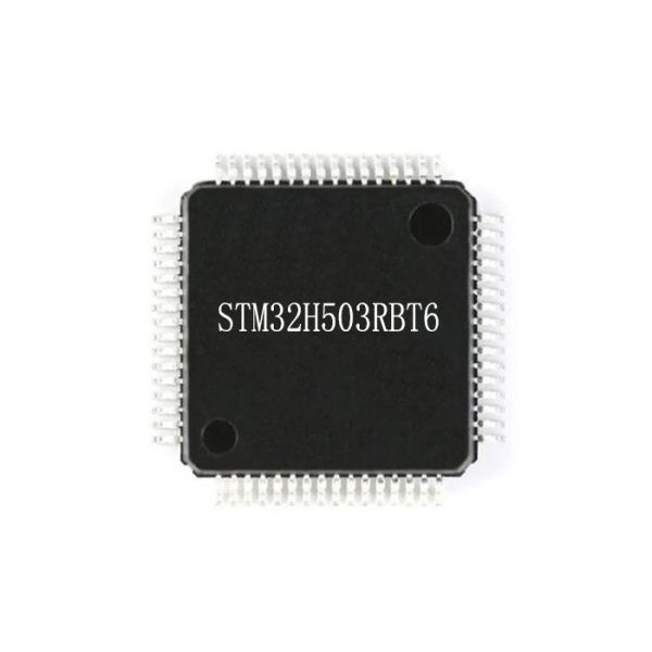Quality Microcontroller MCU STM32H503RBT6 LQFP64 250MHz Microcontroller IC 128KB Flash for sale