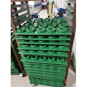 UL Certified Epoxy Polyester Resin Powder Coating Insulation Flame Retardant