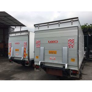 1000kg 1500kg Loading Capactity Tailgate Lift With Automobile Hydraulic System