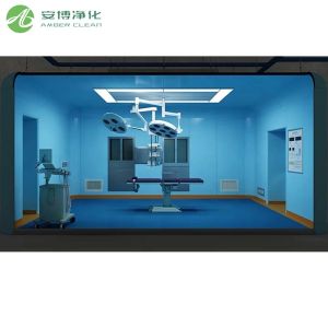 AMBER One-Stop Integrated Project Modular Operating Room System Service