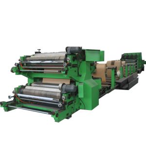 Wholesale Motor - driven Sack Making Machine For Chemical Powder Bag , Paper Bag Machinery from china suppliers