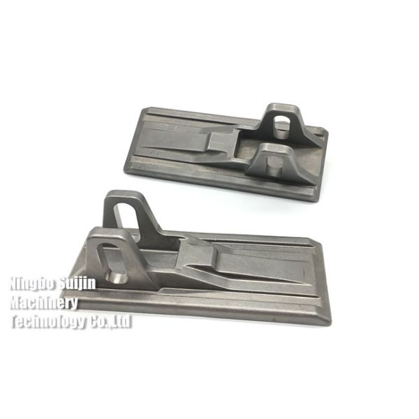 OEM SS304 Ra3.2 Um Precision Casting For Building